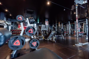 JOYFIT24 西梅田の店舗写真