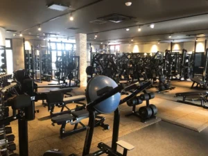 FiT24 越谷蒲生店の店舗写真