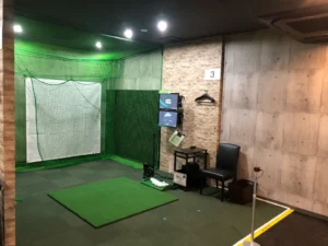 FiT24 インドアゴルフ松戸20世紀ヶ丘店の店舗写真