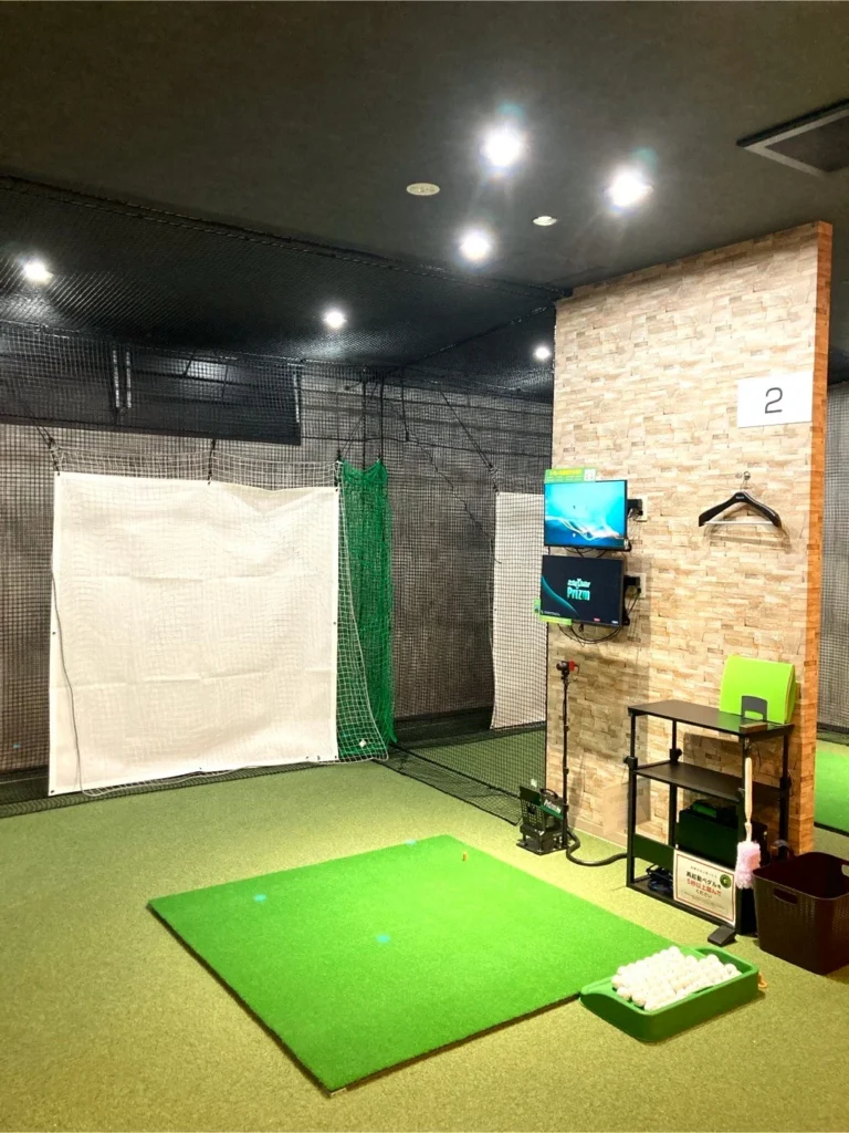 FiT24 インドアゴルフ西東京保谷町店の店舗写真