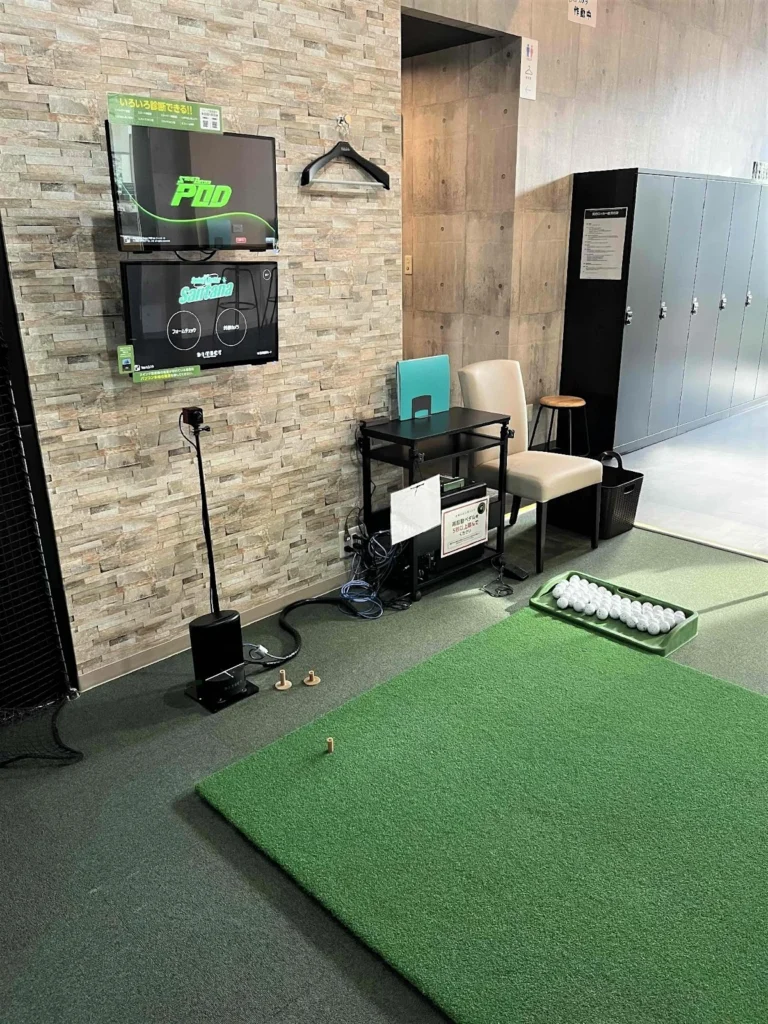 FiT24 インドアゴルフ厚木林店の店舗写真