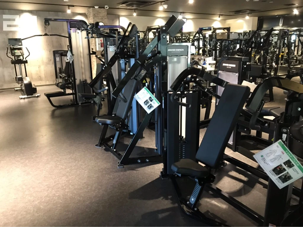 FiT24 伊勢原店の店舗写真
