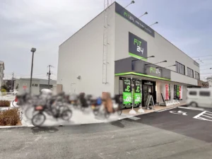 FiT24 吹田岸部店の店舗写真