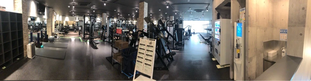 FiT24 八幡永犬丸店の店舗写真