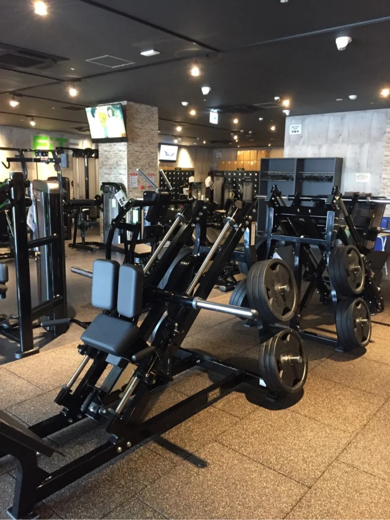 FiT24 福岡水城店の店舗写真