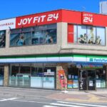 JOYFIT24 札幌北24条駅