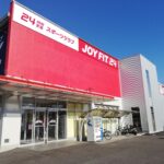 JOYFIT24 真砂本町