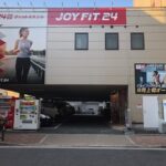 JOYFIT24 靭公園