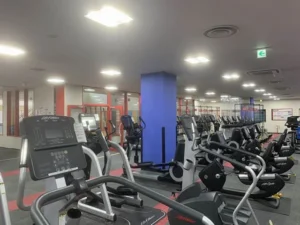 コナミスポーツクラブ 新札幌の店舗写真