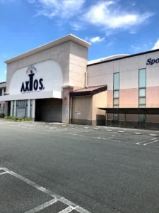 スポーツクラブ アクトス 浜松の店舗写真