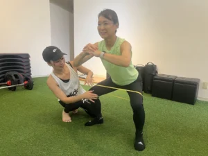 R Fitnessの店舗写真