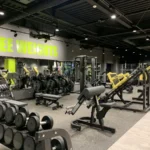 スポーツジムREX 久留米東合川店