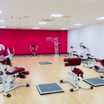 タニタフィッツミー 三田フローラ88店