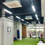 COLORS GYM