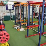 YOKOHAMA TRAINING GYM CORE