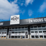Fitness Gym RLIGHT24 藍住店