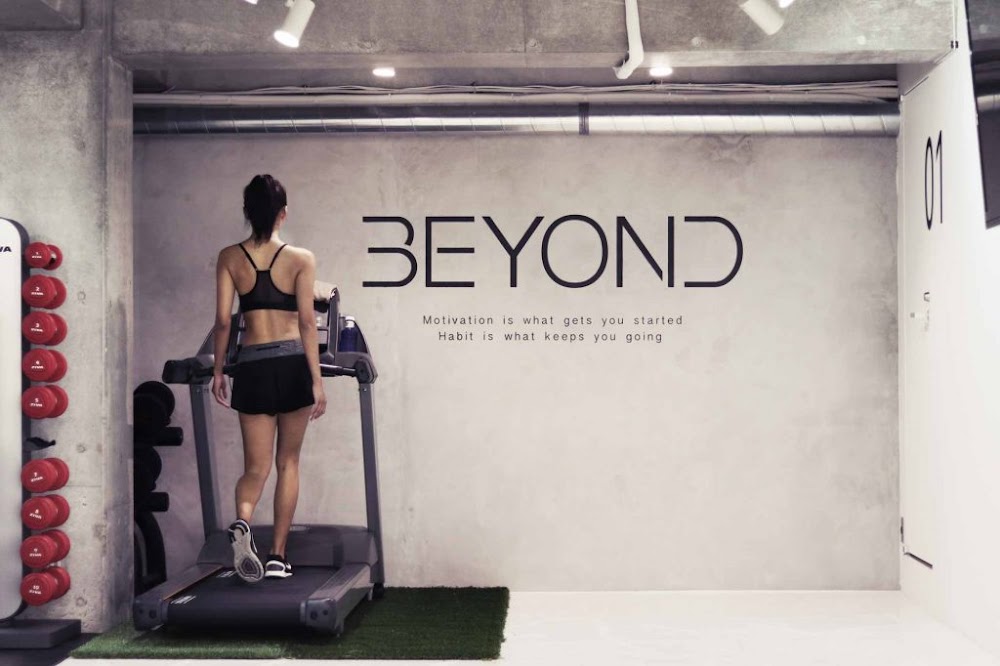 BEYOND 梅田店の店舗写真