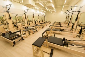 Repilates イオンモール苫小牧店 スタジオ写真