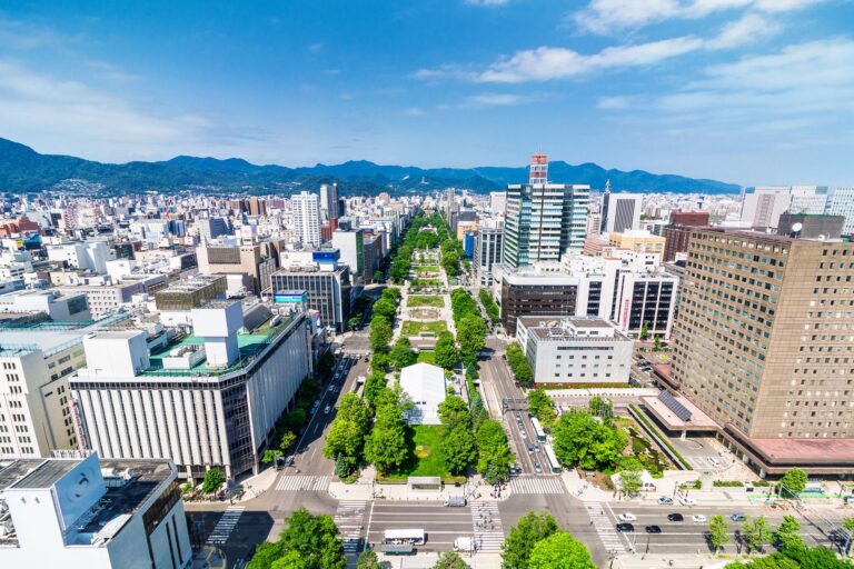 北海道 札幌 大通公園 展望(地域イメージ)