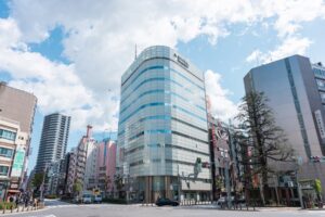 池袋の街並み（地域イメージ）
