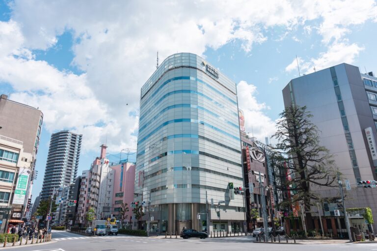 池袋の街並み（地域イメージ）