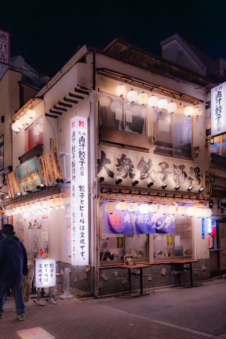 赤羽の街並み（地域イメージ）