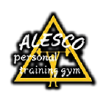 ALESCOのロゴ