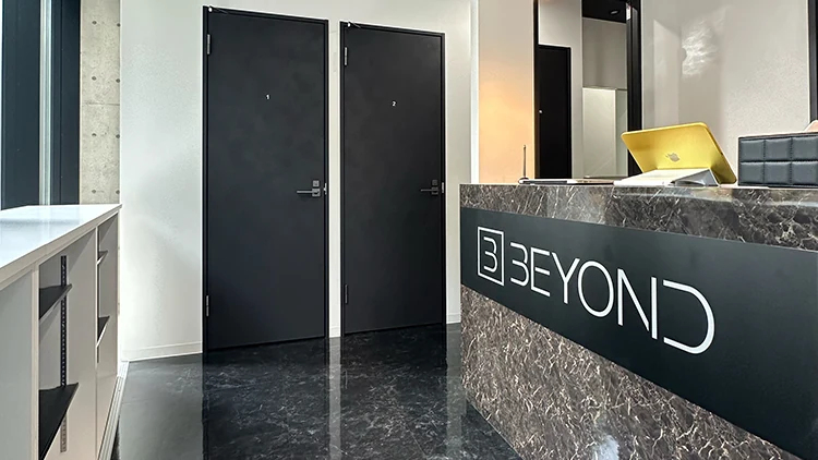 BEYOND阿佐ヶ谷店の店舗写真