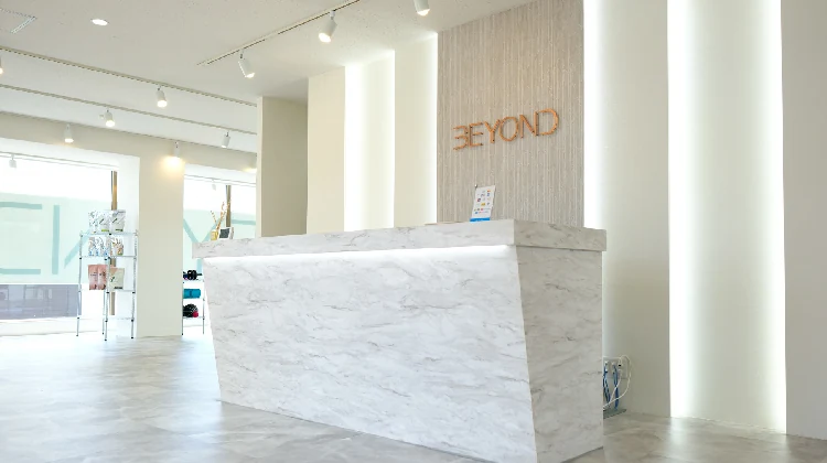 BEYOND富士店の店舗写真