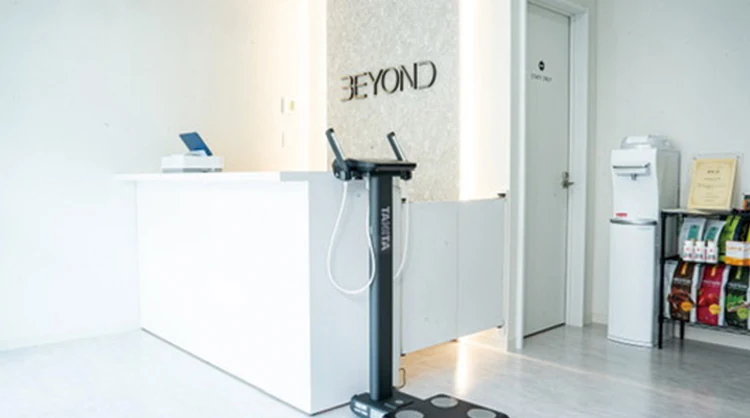 BEYOND函館店の店舗写真