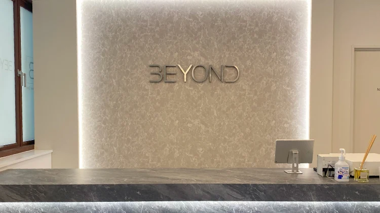 BEYOND掛川店の店舗写真