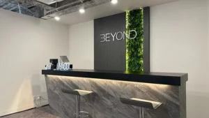 BEYOND松戸店 公式サイト掲載画像