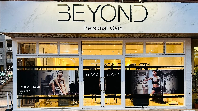 BEYOND沖縄那覇店の店舗写真