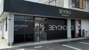 BEYOND小山店 公式サイト掲載画像