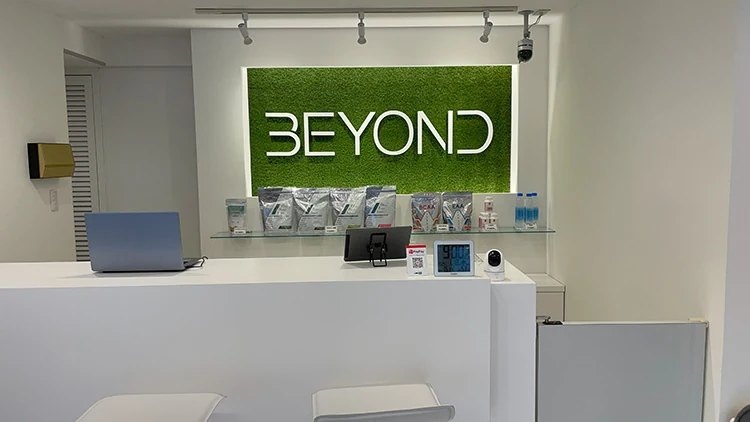 BEYOND仙台店の店舗写真