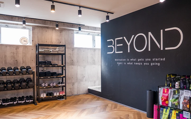 BEYOND志木店の店舗写真