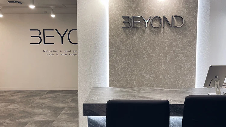 BEYOND草加店の店舗写真