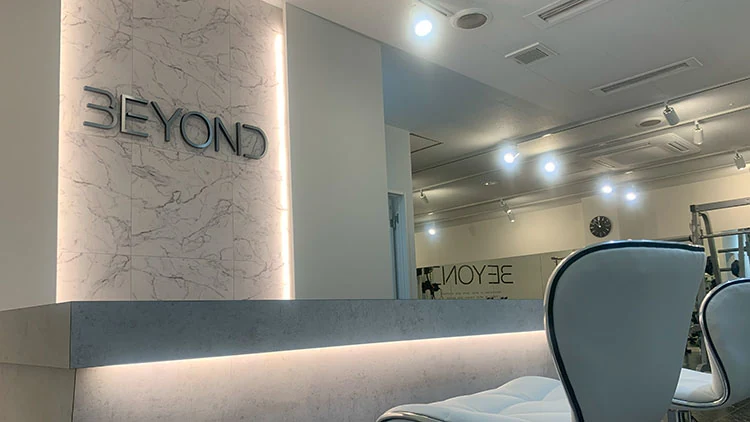 BEYOND富山店の店舗写真