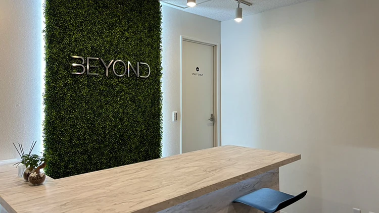 BEYOND津田沼店の店舗写真