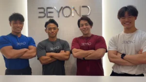 BEYOND浦安店 公式サイト掲載画像