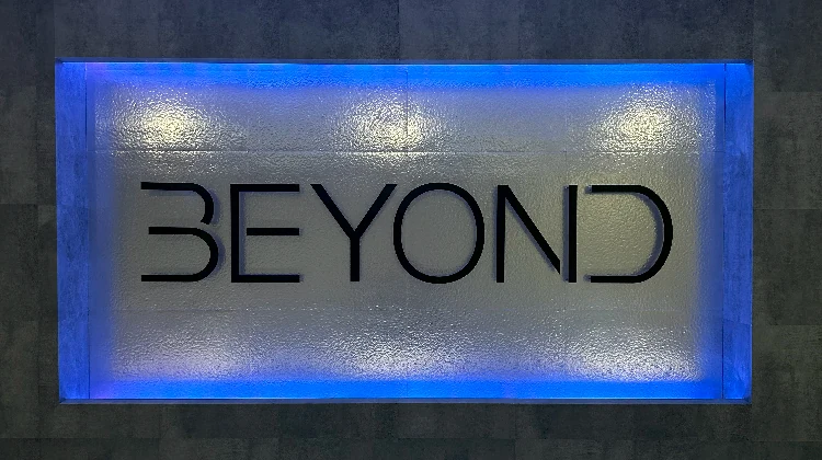 BEYOND大和店の店舗写真