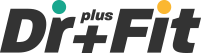 Dr. plus Fitのロゴ