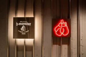 b-monster 新宿スタジオの店舗写真