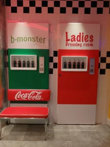 b-monster 梅田スタジオの店舗写真