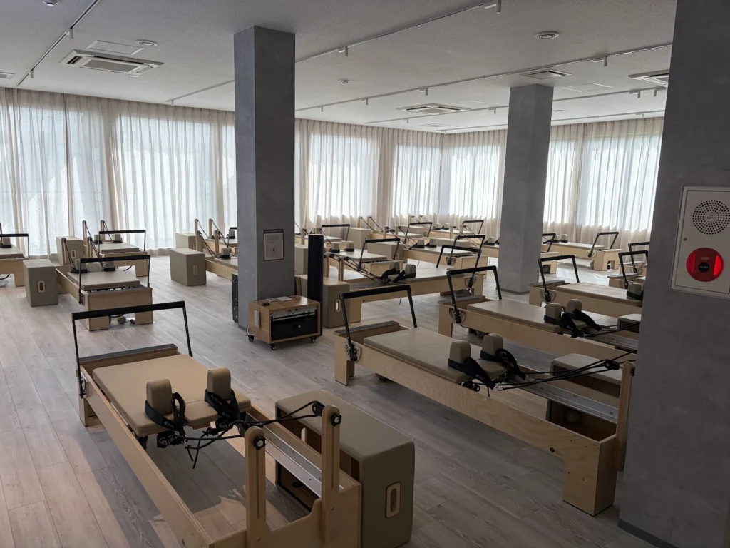 pilates K 東金店の店舗写真