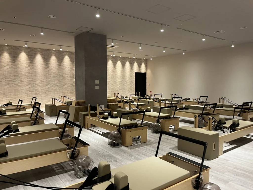 pilates K イオンタウン稲毛長沼店の店舗写真