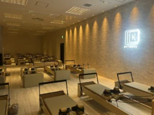 pilates K シーナシーナ福住店の店舗写真