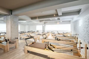 pilates K ビバモール寝屋川店の店舗写真
