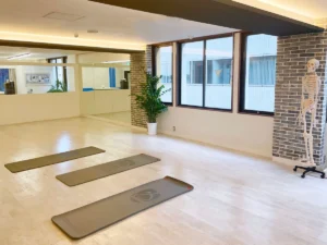 zen place pilates 大宮の店舗写真