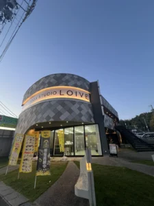 ホットヨガ ロイブ 名古屋徳重店の店舗写真
